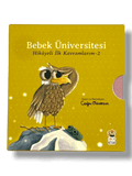 Bebek Üniversitesi [2] Set 4 kitap - (Baby Universität)