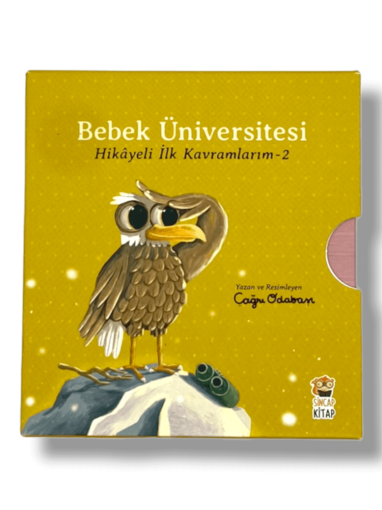 Load image into Gallery viewer, Bebek Üniversitesi [2] Set 4 kitap - (Baby University)
