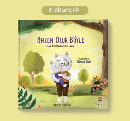 Bazen olur böyle TÜM SET (4 kitap) 3+1 hediye