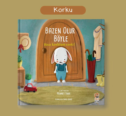 Bazen olur böyle TÜM SET (4 kitap) 3+1 hediye