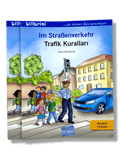 Im Straßenverkehr - trafik kurallari Türkisch/Deutsch