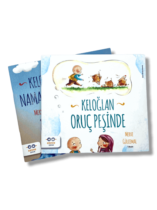 Keloğlan Oruç Peşinde / Keloğlan Namaz Peşinde 2 kitap