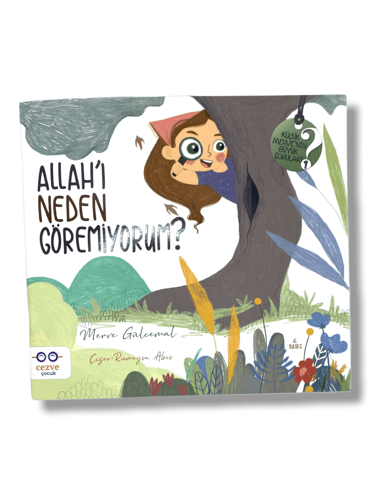 Kücük Mervenin Büyük sorulari 3lü Set