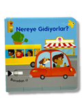 Nereye Gidiyorlar? - (where are we going ?)