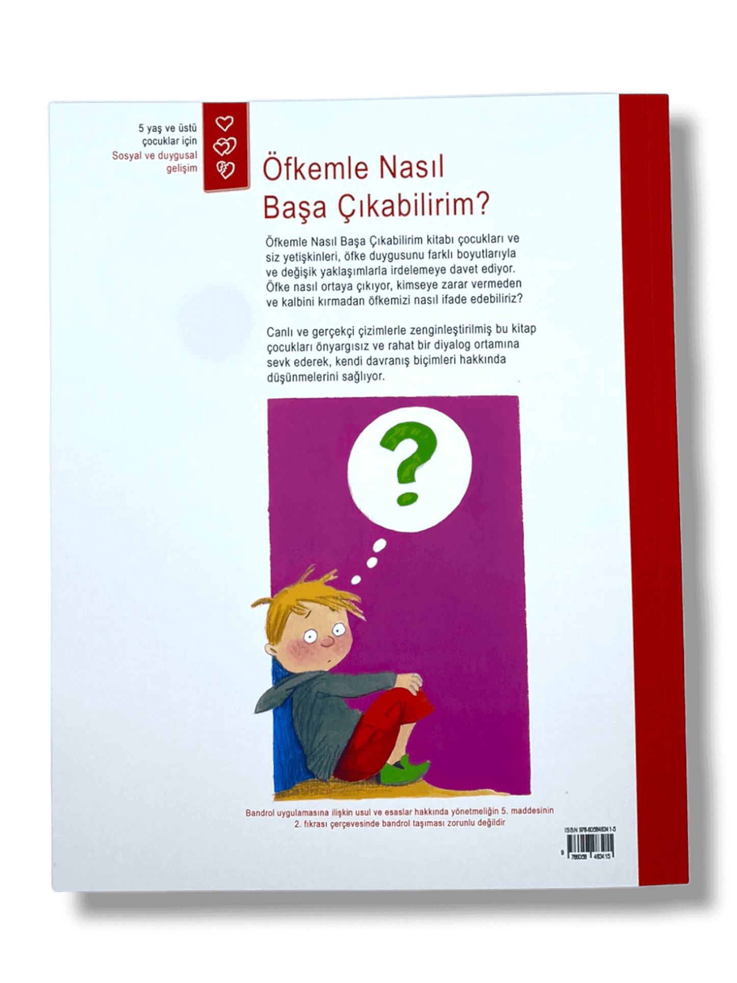 Öfkemle Nasıl Başa Çıkabilirim? - (Where to put my anger?)