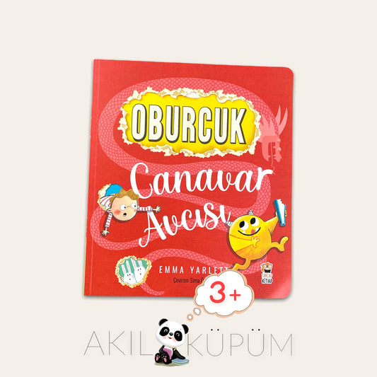 Oburcuk Canavar Avcısı