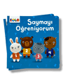 Saymayı Öğreniyorum - (I'm learning to count)