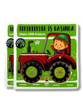 TEKERLEKLER İŞ BAŞINDA 🚜 CALIŞKAN ÇİFTLİK ARAÇLARIM (Farm vehicles) 