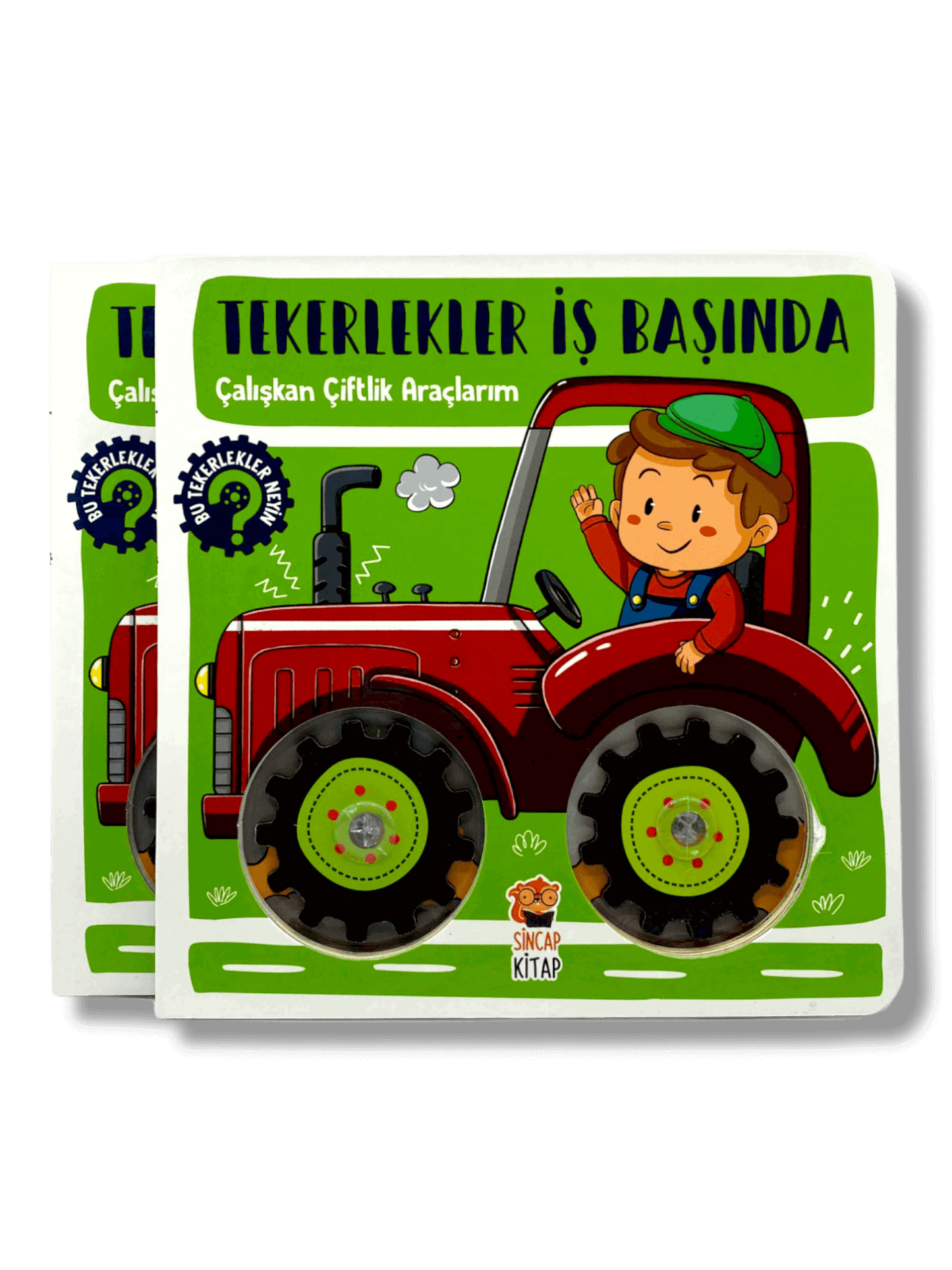 TEKERLEKLER İŞ BAŞINDA 🚜 CALIŞKAN ÇİFTLİK ARAÇLARIM (Farm vehicles) 