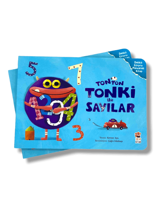 Tonton Tonki İle Sayılar (Numbers)