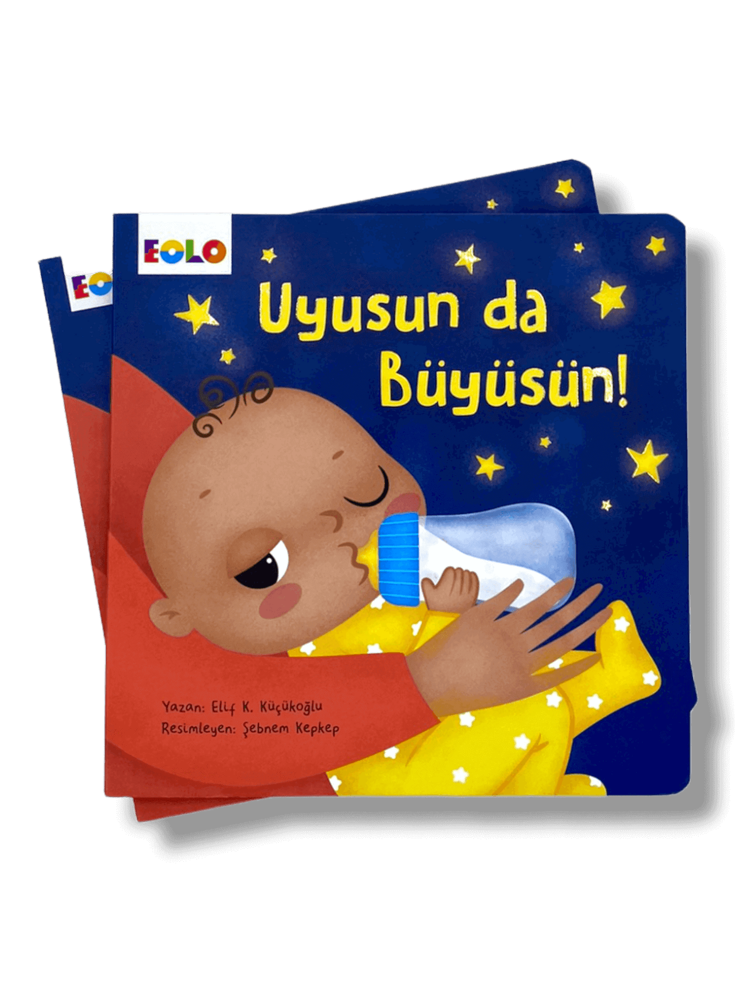 Load image into Gallery viewer, Uyusun da Büyüsün - (Good night story)
