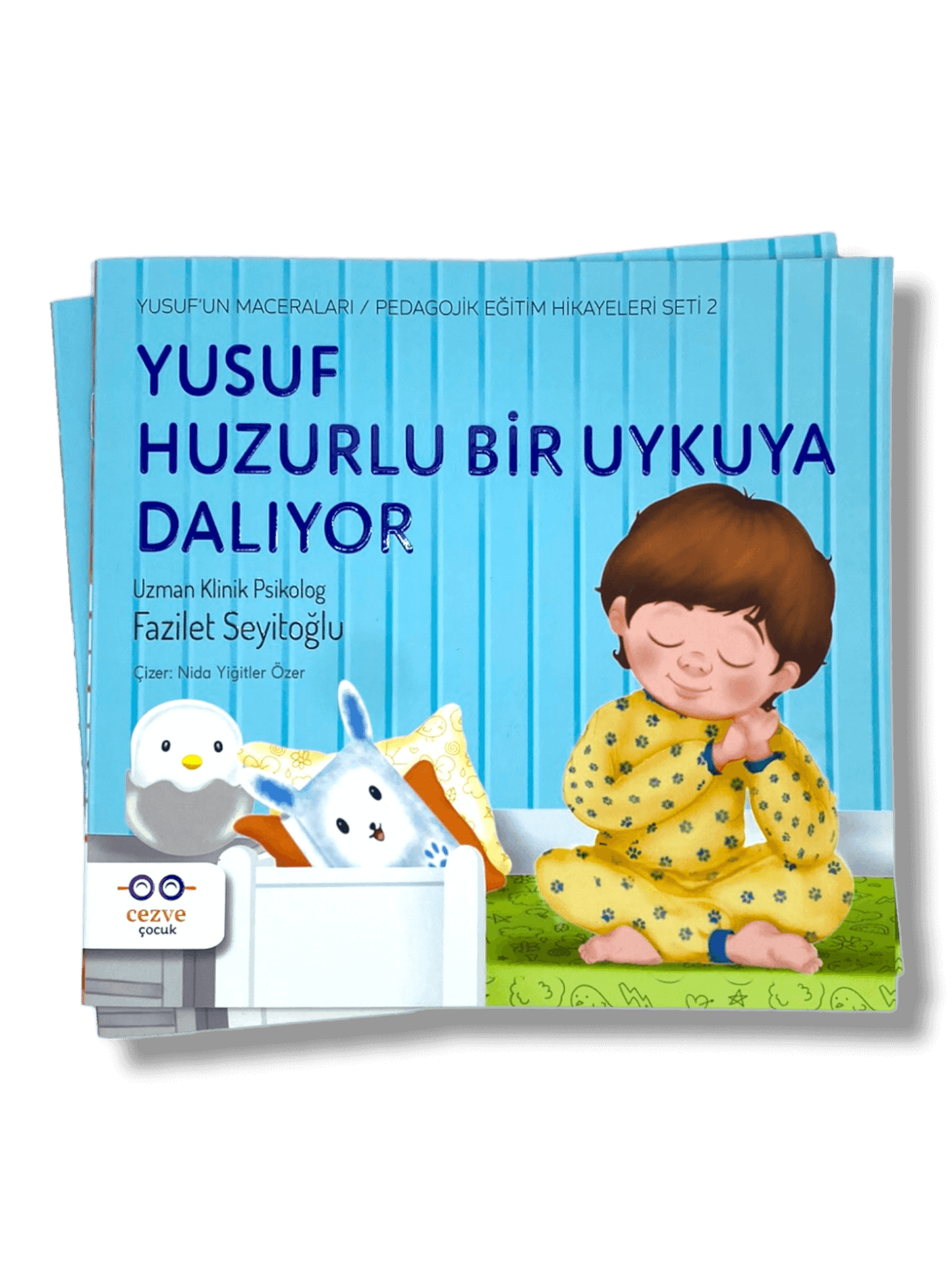 Yusuf Huzurlu Bir Uykuya Dalıyor