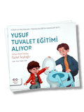 Yusuf Tuvalet Eğitimi Alıyor