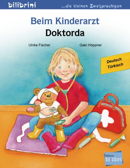 At the pediatrician - Doktorda Turkish/German
